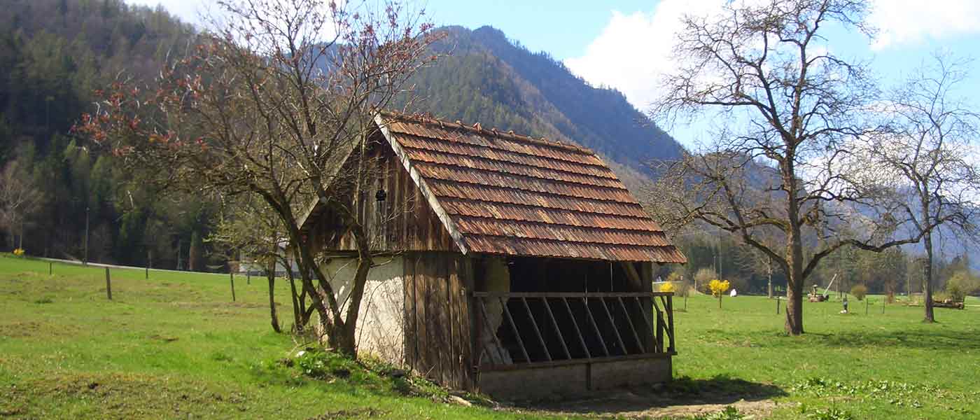 Dörrhüttlpass